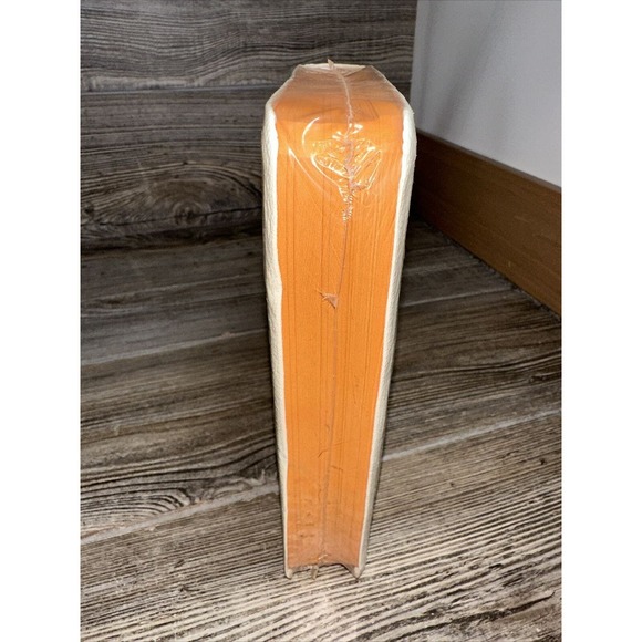 Holy Bible Concordance Vintage Kings James Version White Leather New In Package - Picture 4 of 4